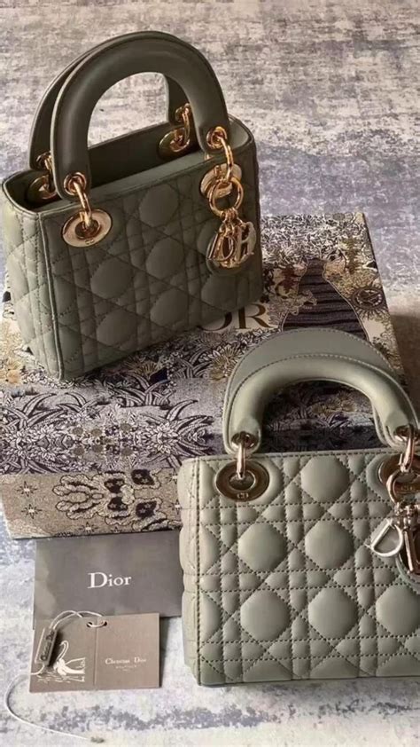 sage green dior bag|dior caro sage green.